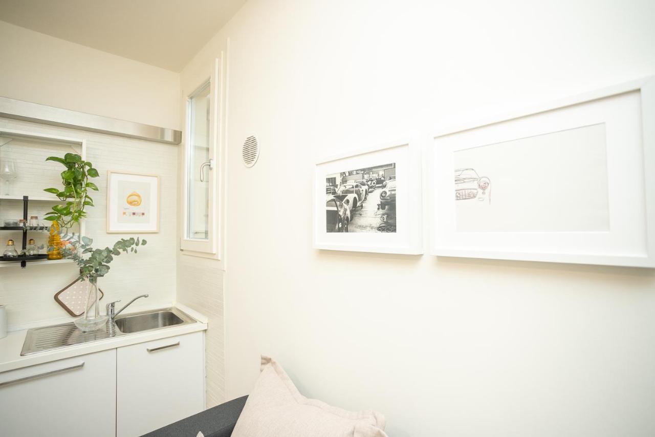 Modena Centro Junior Suite Exteriör bild