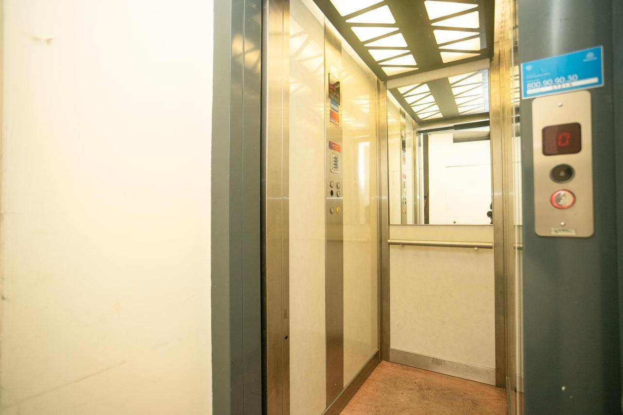 Modena Centro Junior Suite Exteriör bild